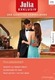 Cover von Julia Exklusiv Band 268