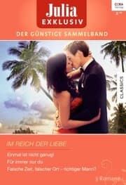Cover von Julia Exklusiv Band 269