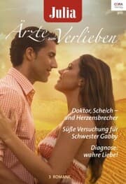 Cover von Julia Ärzte zum Verlieben Band 95