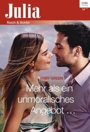 Cover von Mehr als ein unmoralisches Angebot ...