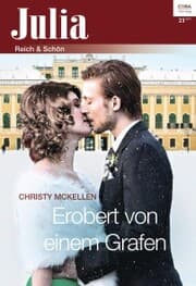 Cover von Erobert von einem Grafen
