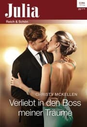 Cover von Verliebt in den Boss meiner Träume