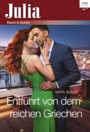 Cover von Entführt von dem reichen Griechen