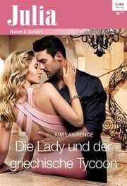 Cover von Die Lady und der griechische Tycoon
