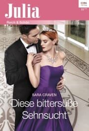 Cover von Diese bittersüße Sehnsucht