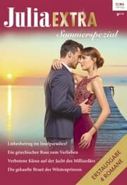 Cover von Julia Extra Band 453