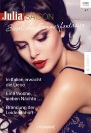 Cover von Julia Saison Band 44