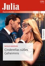Cover von Cinderellas süßes Geheimnis