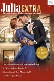 Cover von Julia Extra Band 464