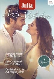 Cover von Julia Ärzte zum Verlieben Band 121
