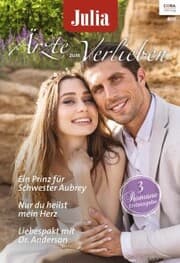 Cover von Julia Ärzte zum Verlieben Band 124