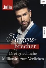Cover von Julia Herzensbrecher Band 7