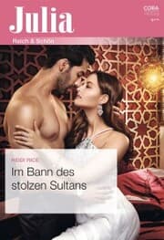 Cover von Im Bann des stolzen Sultans