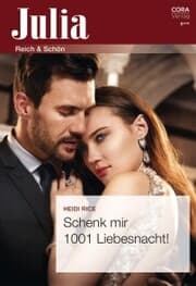 Cover von Schenk mir 1001 Liebesnacht!