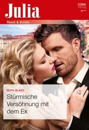 Cover von Stürmische Versöhnung mit dem Ex
