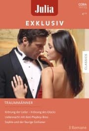 Cover von Julia Exklusiv Band 322
