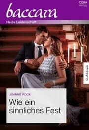 Cover von Wie ein sinnliches Fest