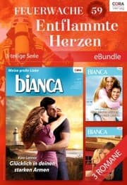 Cover von Feuerwache 59 - Entflammte Herzen (3-teilige Serie)