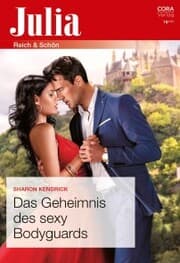 Cover von Das Geheimnis des sexy Bodyguards