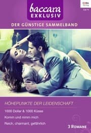 Cover von Baccara Exklusiv Band 134