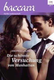 Cover von Die schönste Versuchung von Manhattan