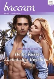 Cover von Heiße Küsse, heimliches Begehren