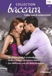 Cover von Collection Baccara Band 371
