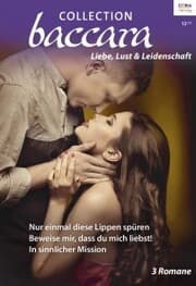 Cover von Collection Baccara Band 373