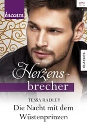 Cover von Die Nacht mit dem Wüstenprinzen