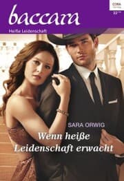 Cover von Wenn heiße Leidenschaft erwacht
