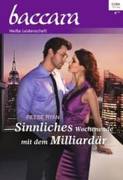 Cover von Sinnliches Wochenende mit dem Milliardär