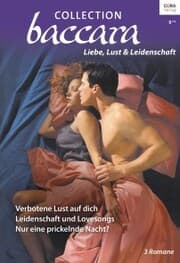 Cover von Collection Baccara Band 395