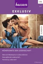 Cover von Baccara Exklusiv Band 174