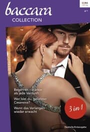 Cover von Collection Baccara Band 404