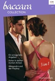 Cover von Baccara Collection Band 405