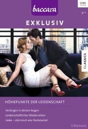Cover von Baccara Exklusiv Band 184