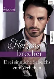 Cover von Baccara Herzensbrecher Band 5