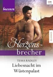Cover von Liebesnacht im Wüstenpalast