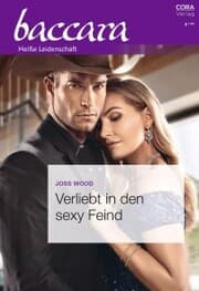 Cover von Verliebt in den sexy Feind