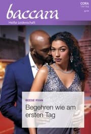Cover von Begehren wie am ersten Tag