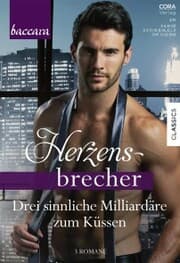 Cover von Baccara Herzensbrecher Band 6