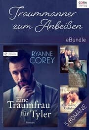 Cover von Traummänner zum Anbeißen