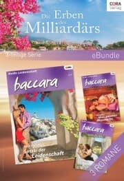 Cover von Die Erben des Milliardärs (3-teilige Serie)