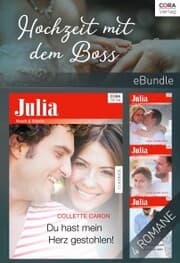 Cover von Hochzeit mit dem Boss