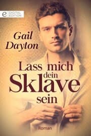Cover von Lass mich dein Sklave sein
