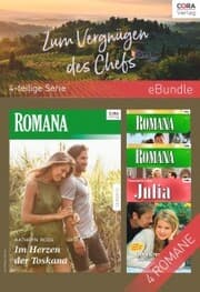 Cover von Zum Vergnügen des Chefs ... (4-teilige Serie)