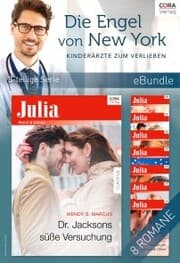 Cover von Die Engel von New York - Kinderärzte zum Verlieben (8-teilige Serie)