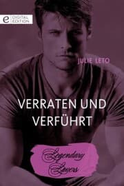 Cover von Verraten und verführt