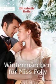 Cover von Wintermärchen für Miss Polly
