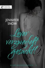 Cover von Lover verzweifelt gesucht!